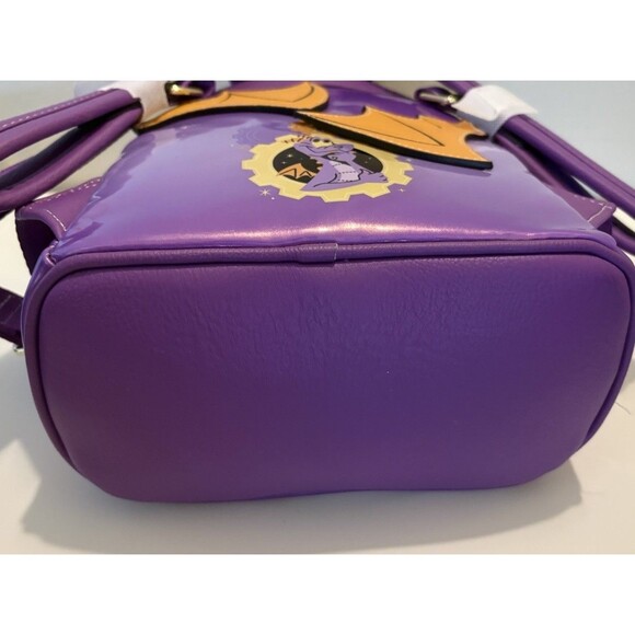 2024 Disney Parks Epcot FIGMENT Loungefly Mini Character Backpack NEW